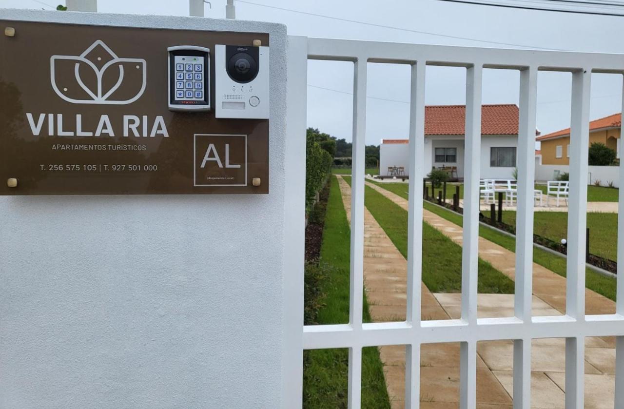 Villa Ria Ovar Eksteriør billede