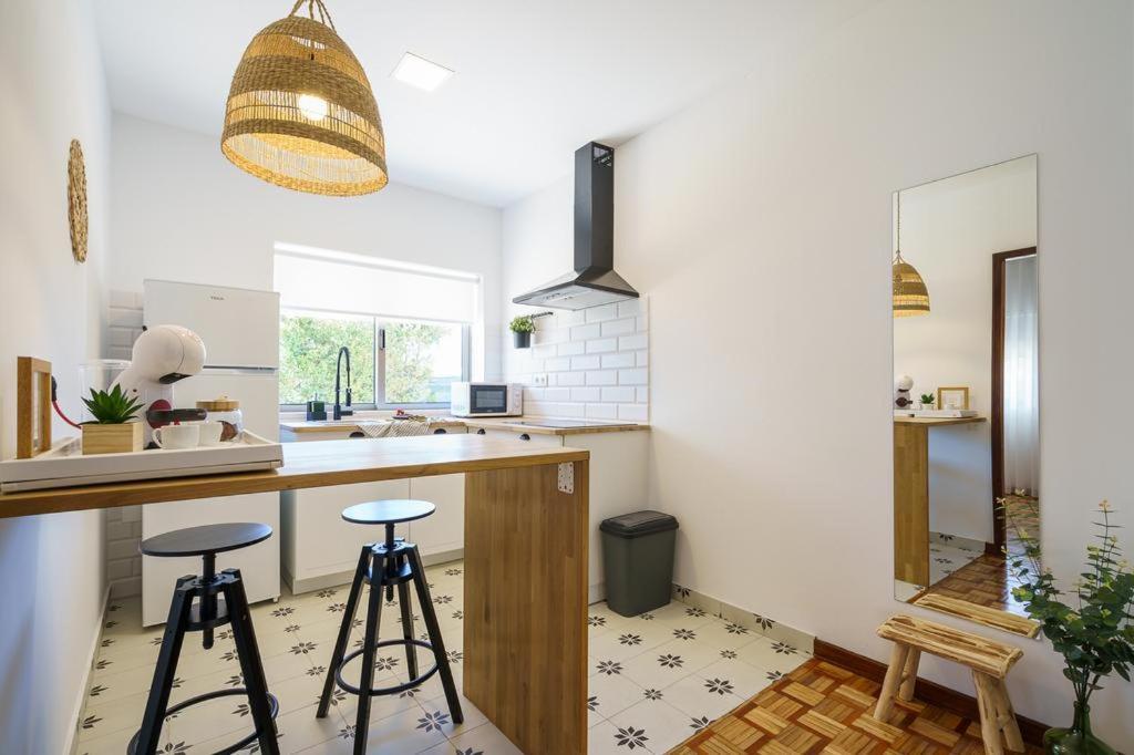 Villa Ria Ovar Eksteriør billede