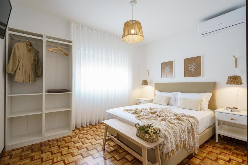 Villa Ria Ovar Eksteriør billede